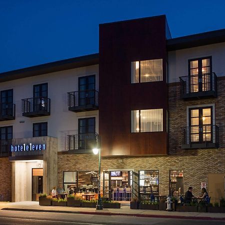 Hotel Eleven Austin Bagian luar foto