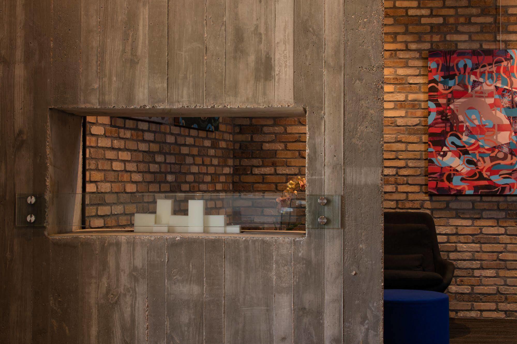 Hotel Eleven Austin Bagian luar foto