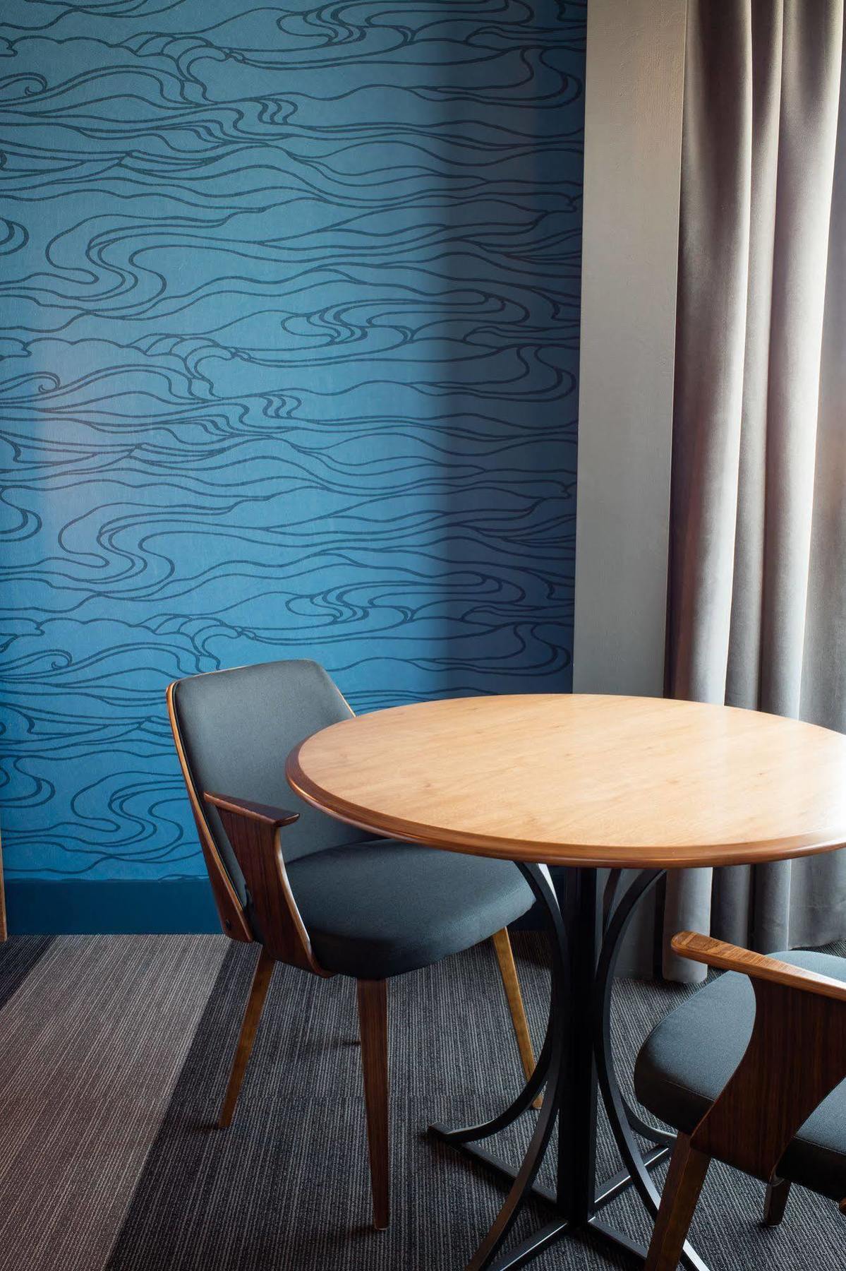 Hotel Eleven Austin Bagian luar foto