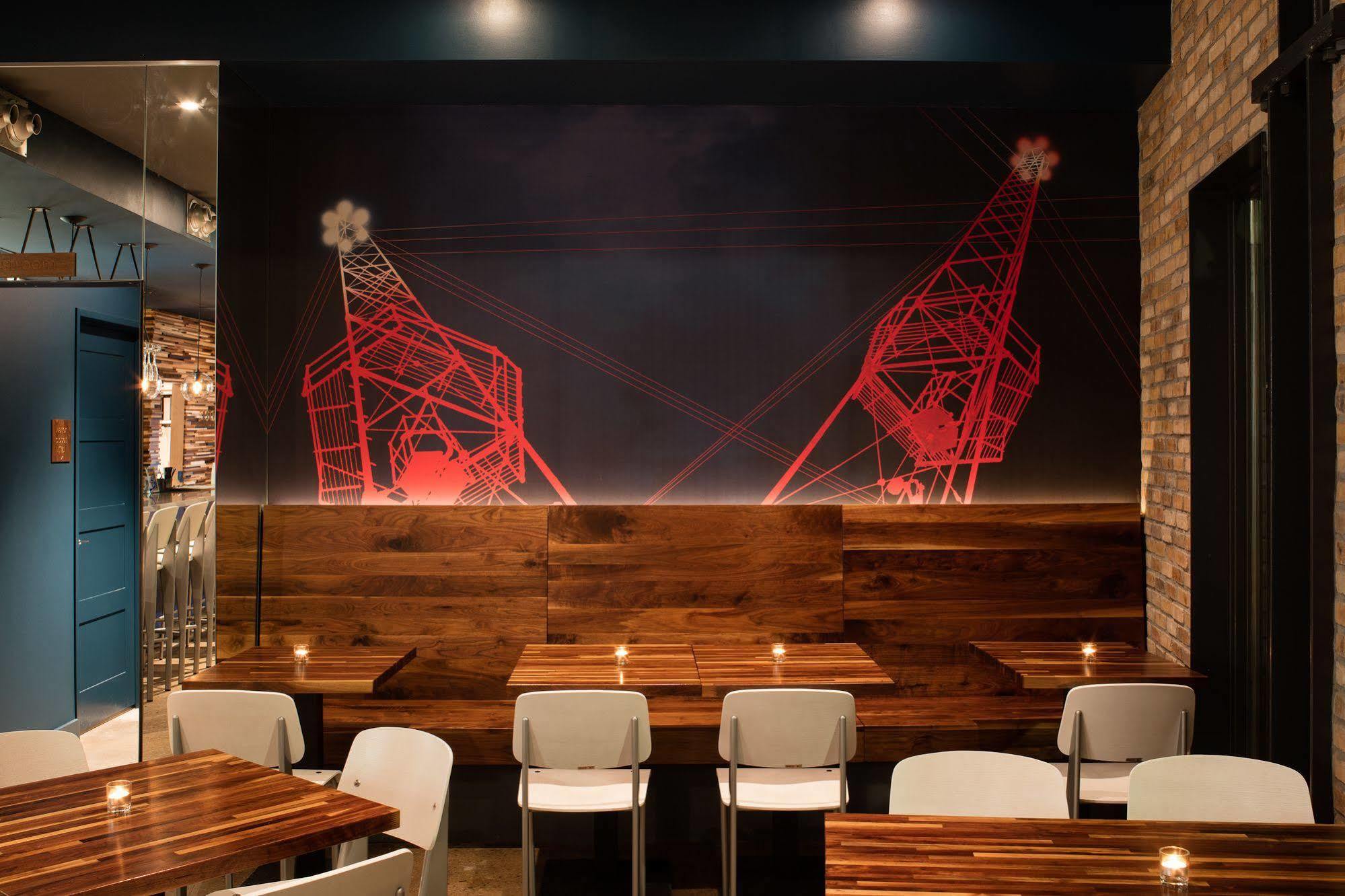 Hotel Eleven Austin Bagian luar foto