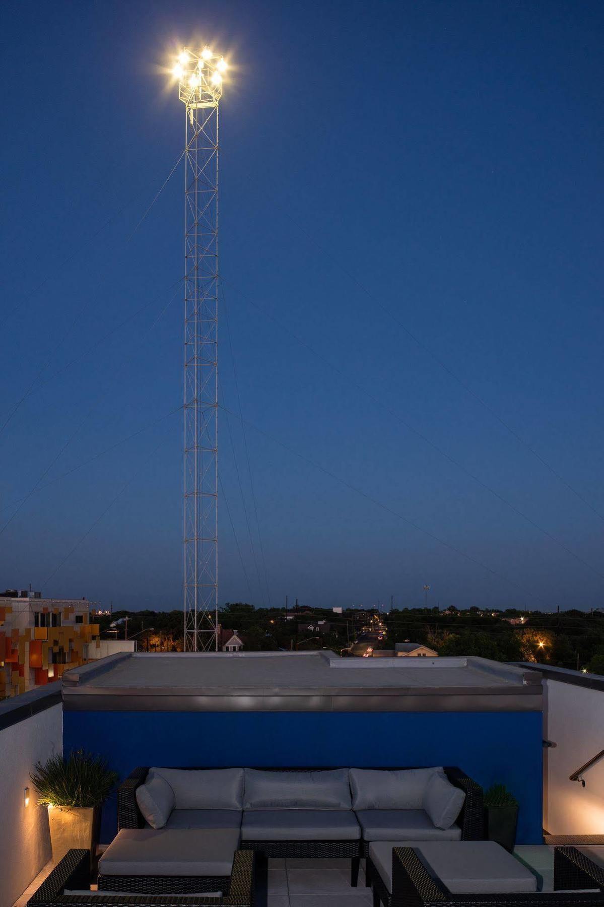 Hotel Eleven Austin Bagian luar foto