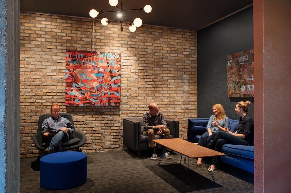 Hotel Eleven Austin Bagian luar foto