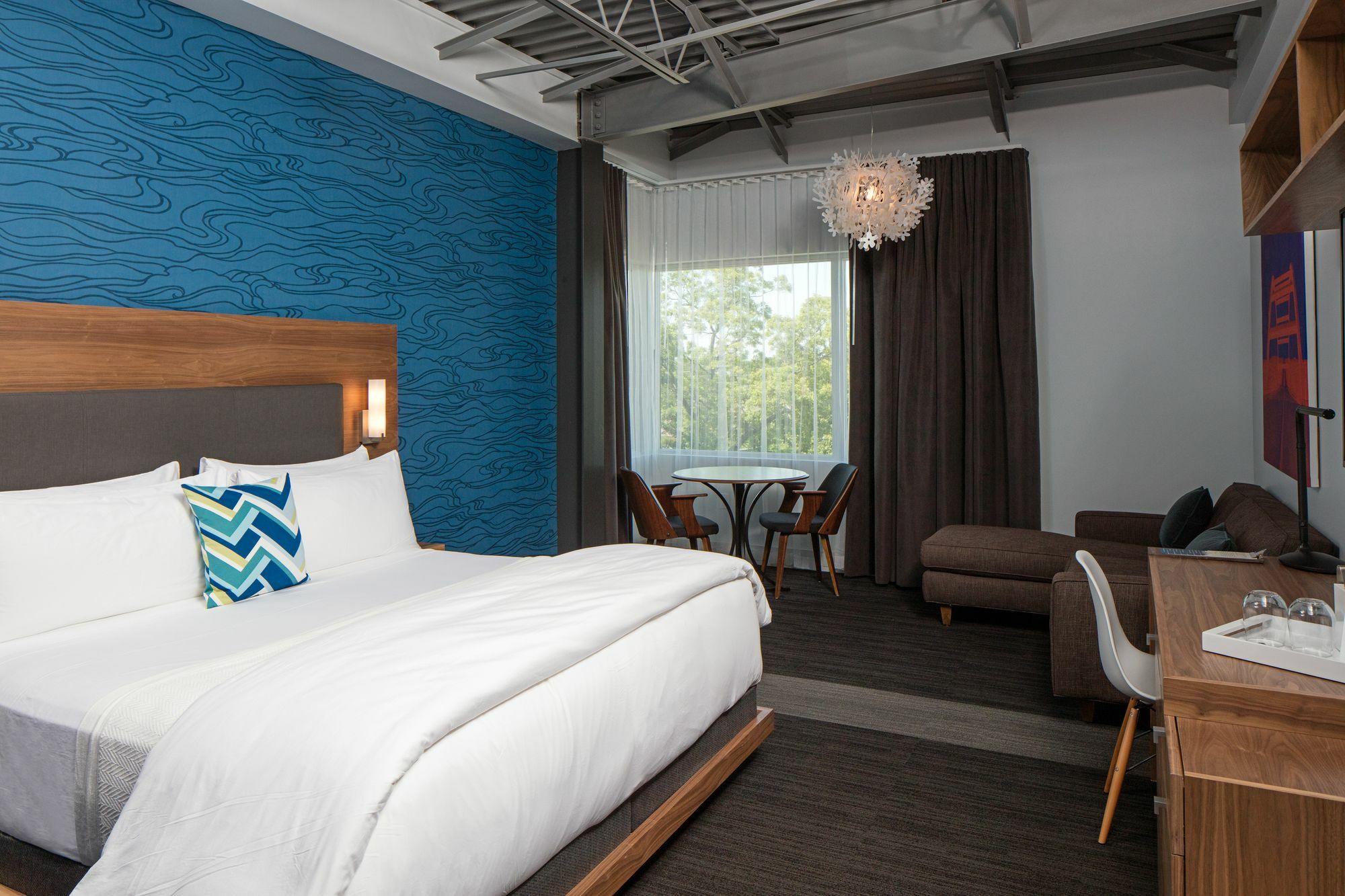 Hotel Eleven Austin Bagian luar foto