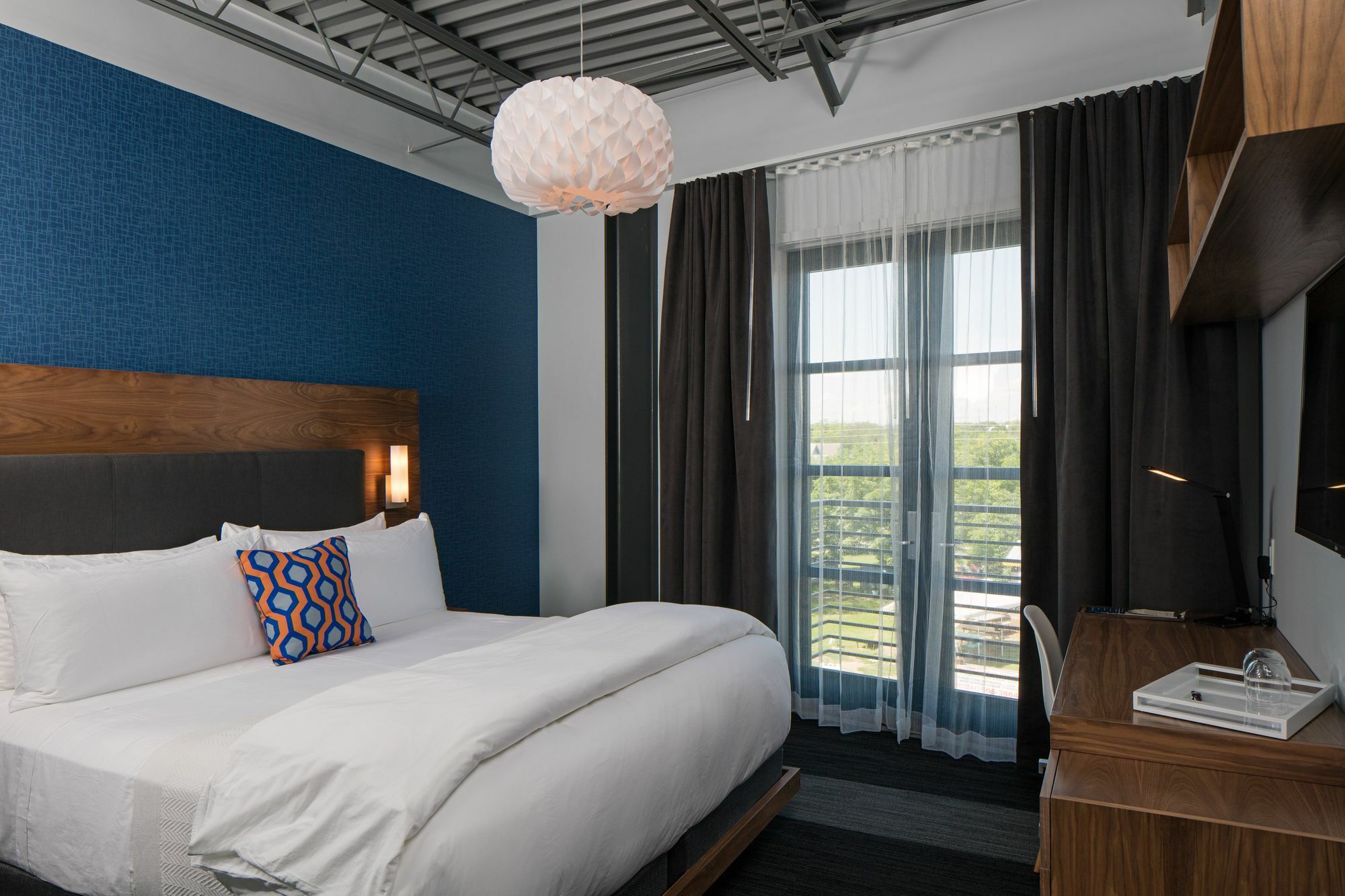 Hotel Eleven Austin Bagian luar foto